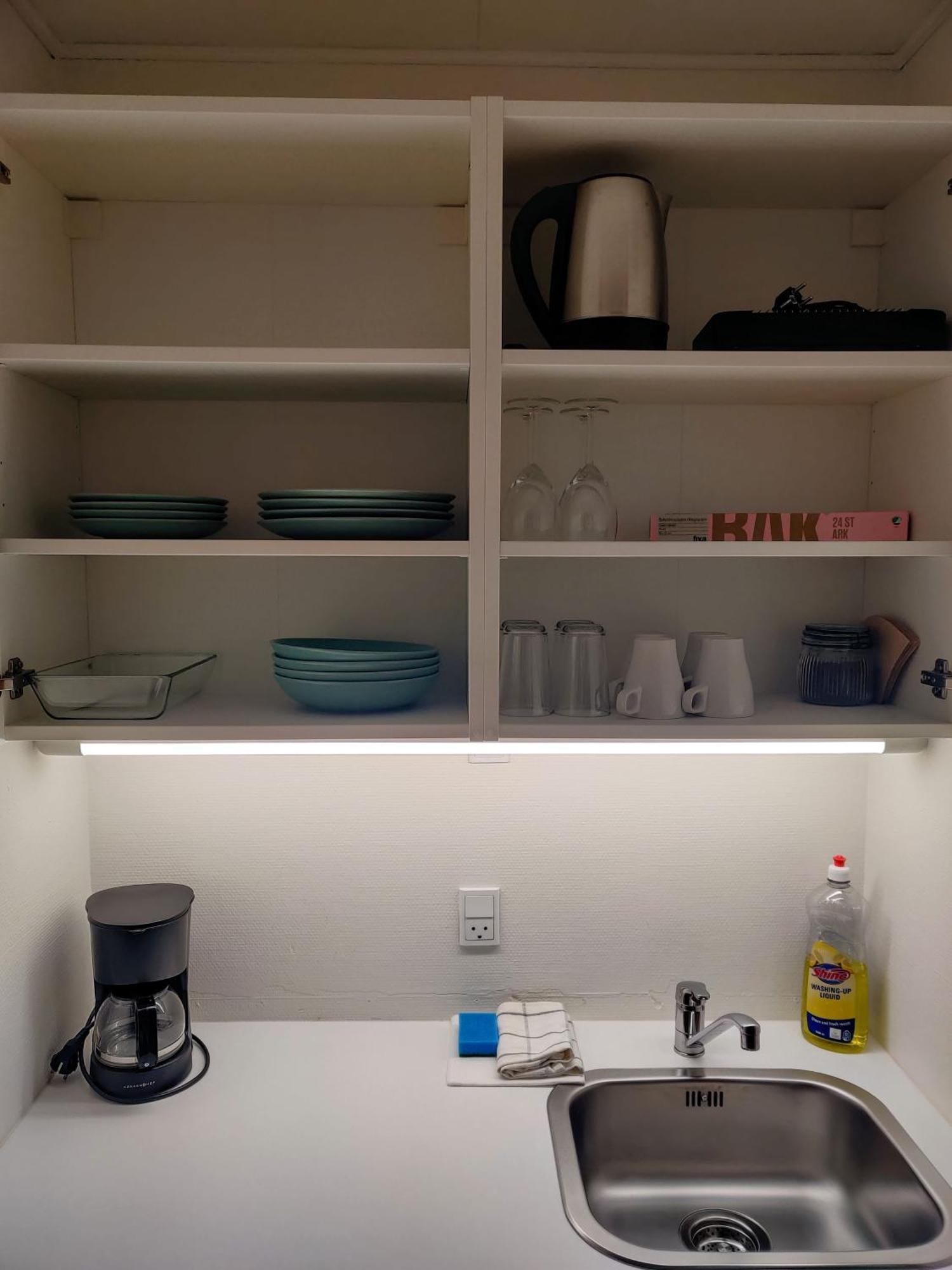 Dronninglund Appartements Δωμάτιο φωτογραφία