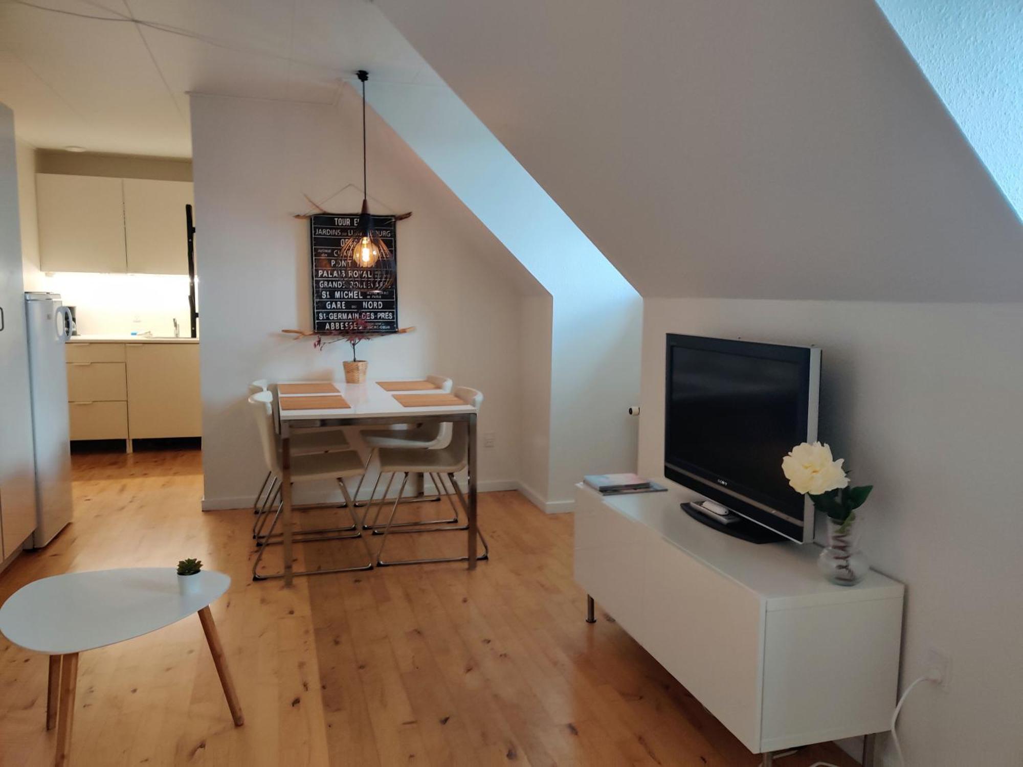 Dronninglund Appartements Δωμάτιο φωτογραφία
