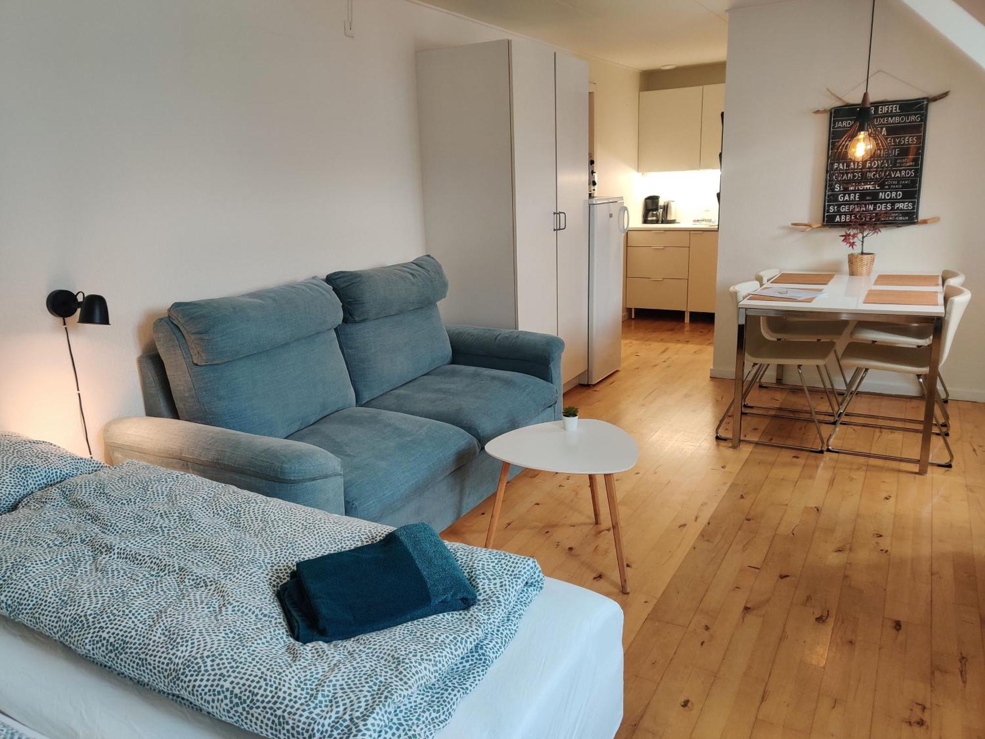 Dronninglund Appartements Δωμάτιο φωτογραφία