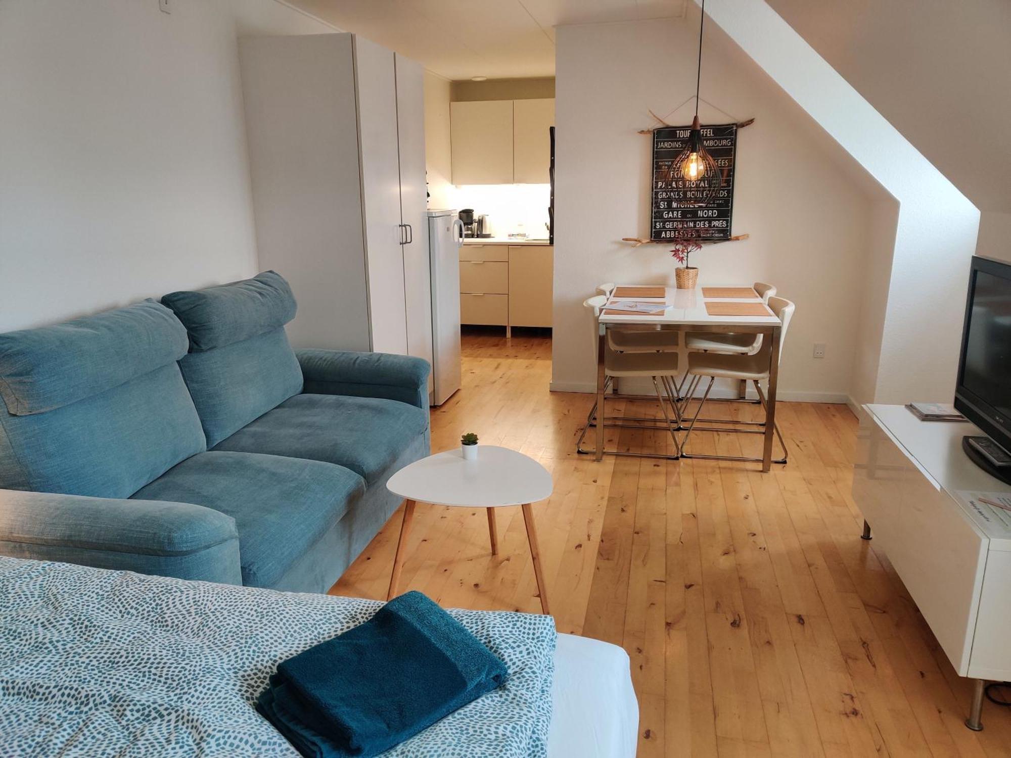 Dronninglund Appartements Δωμάτιο φωτογραφία