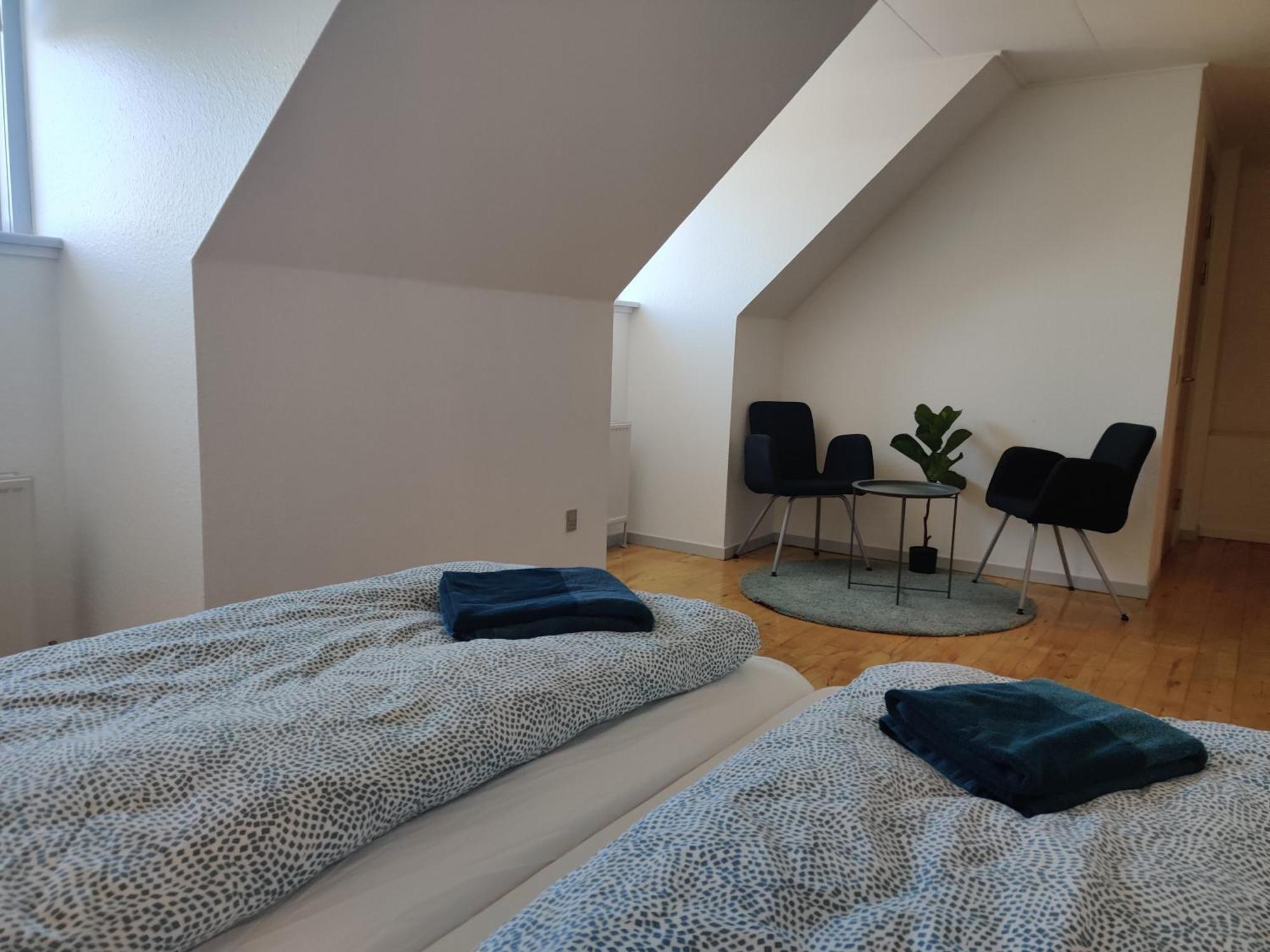 Dronninglund Appartements Δωμάτιο φωτογραφία